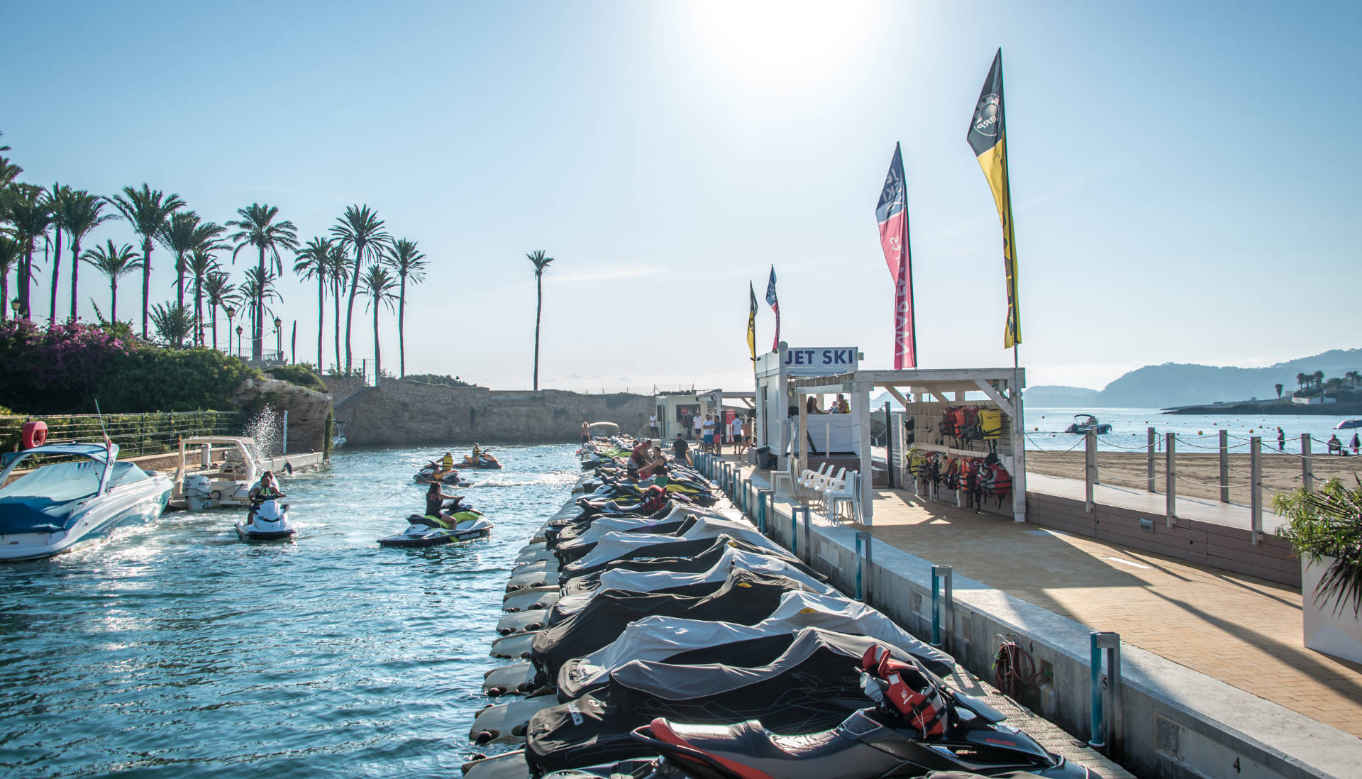 Jet Ski & Boat Hire