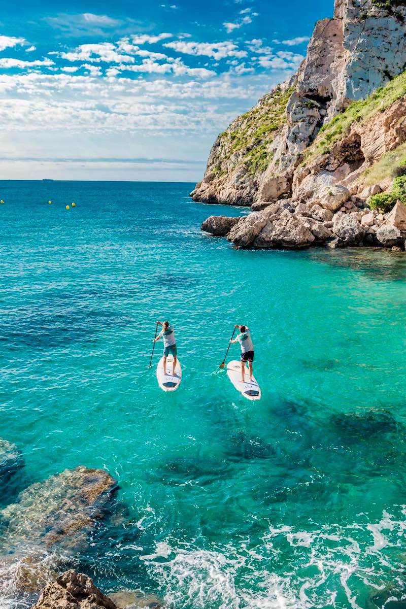 Surfing & Paddleboarding
